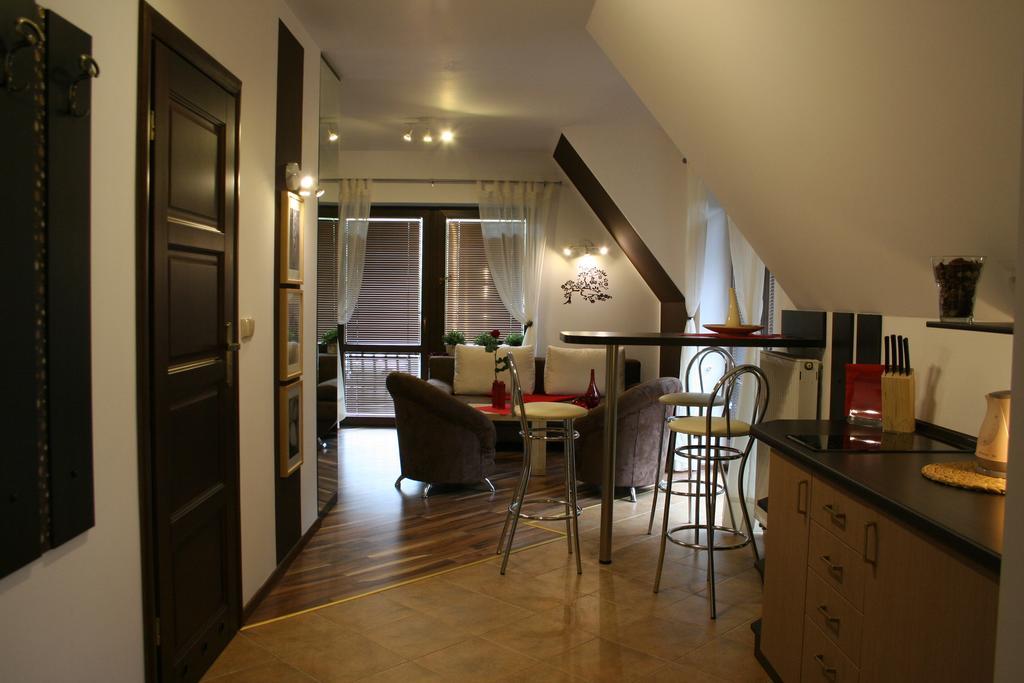 Apartamenty Centrum 2 Закопане Номер фото