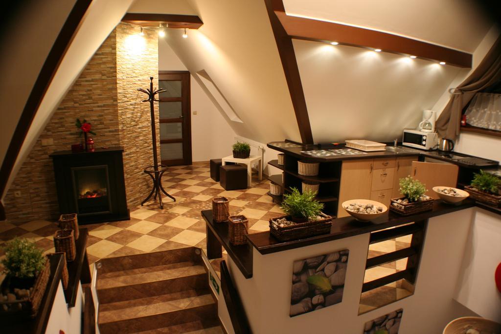 Apartamenty Centrum 2 Закопане Номер фото
