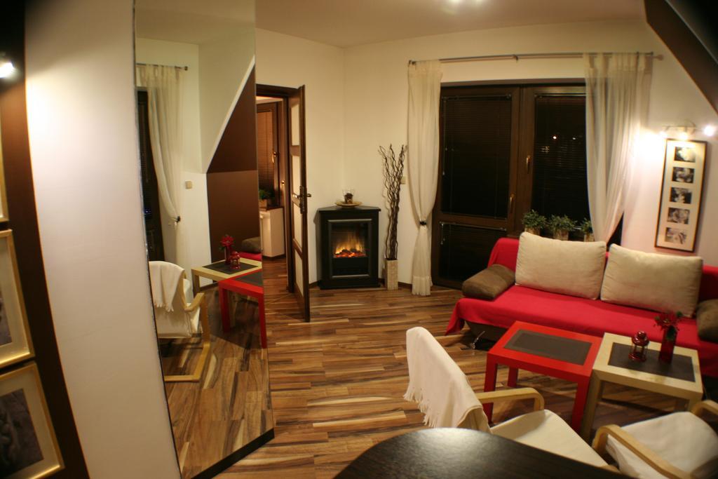 Apartamenty Centrum 2 Закопане Номер фото