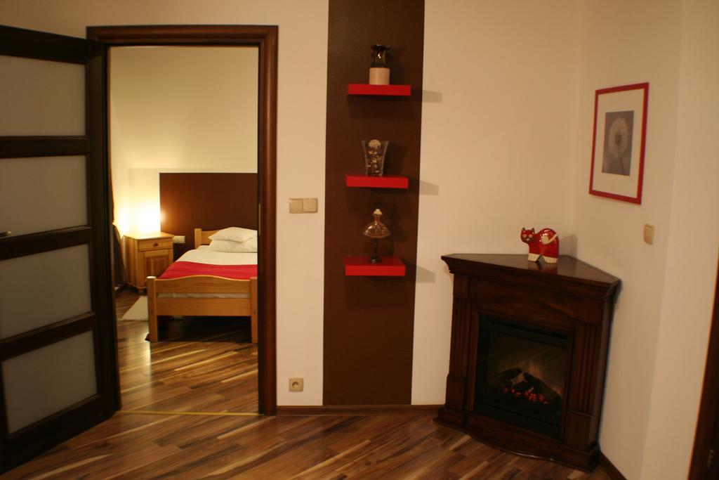 Apartamenty Centrum 2 Закопане Номер фото