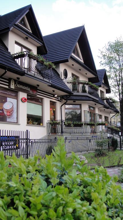 Apartamenty Centrum 2 Закопане Экстерьер фото