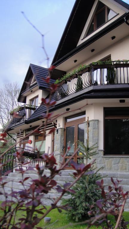 Apartamenty Centrum 2 Закопане Номер фото