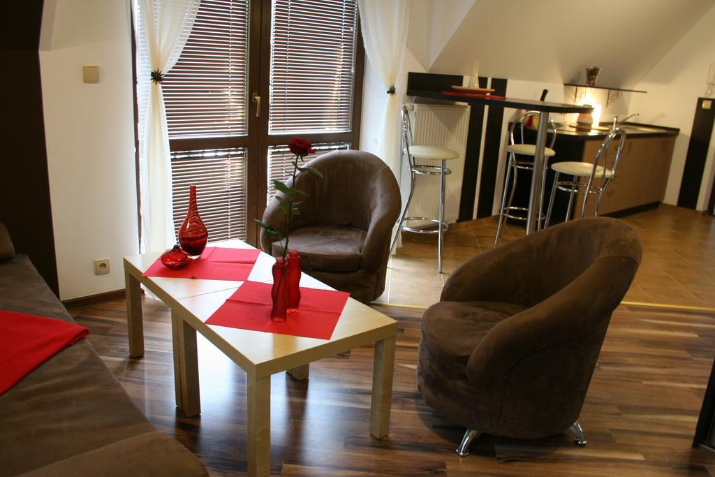 Apartamenty Centrum 2 Закопане Номер фото
