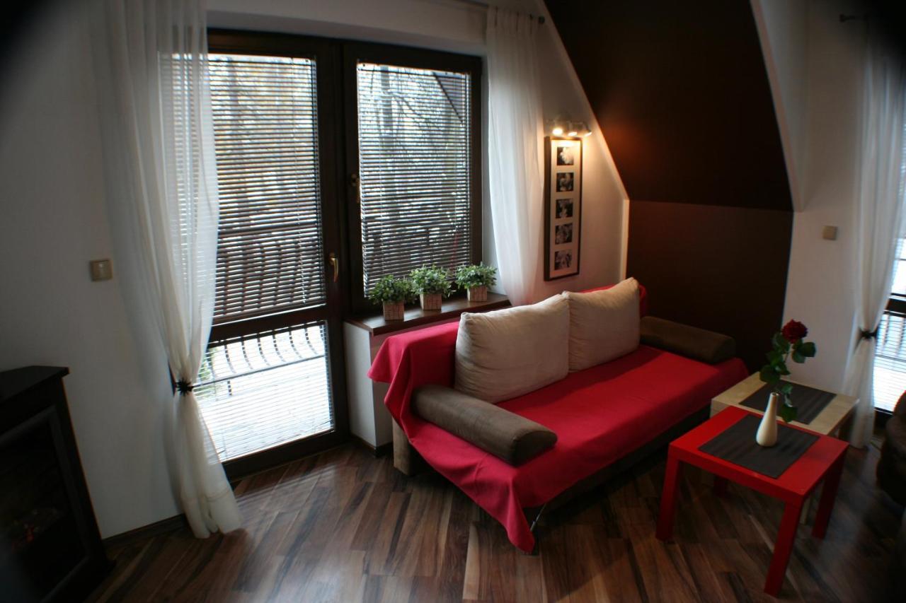 Apartamenty Centrum 2 Закопане Экстерьер фото
