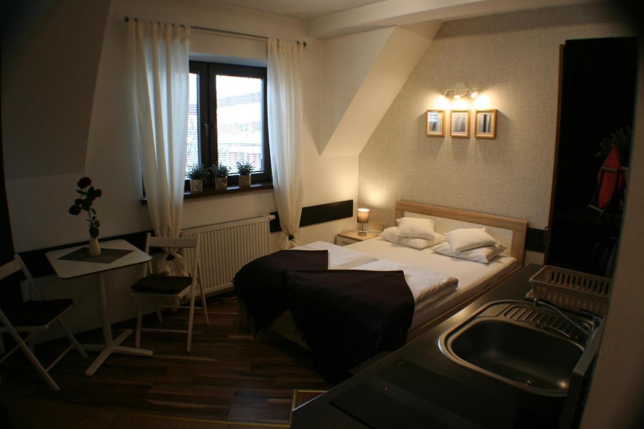 Apartamenty Centrum 2 Закопане Экстерьер фото